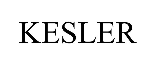 Trademark Logo KESLER