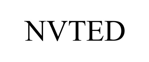 Trademark Logo NVTED