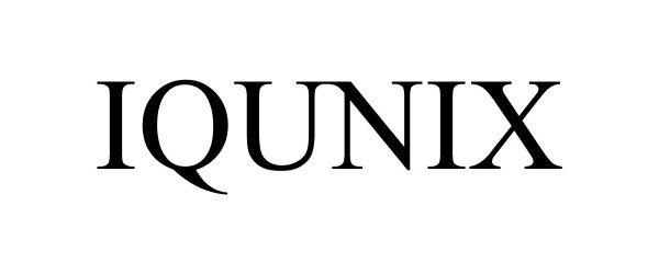 IQUNIX