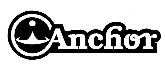 Trademark Logo ANCHOR