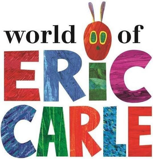  WORLD OF ERIC CARLE