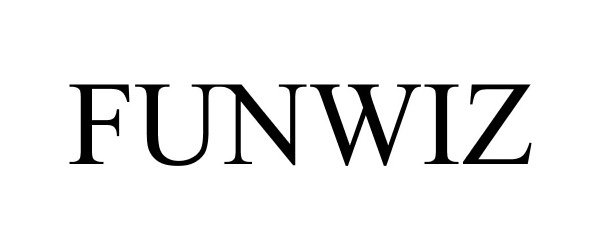 Trademark Logo FUNWIZ