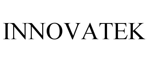  INNOVATEK