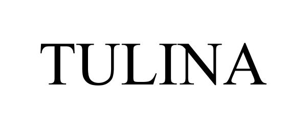 Trademark Logo TULINA