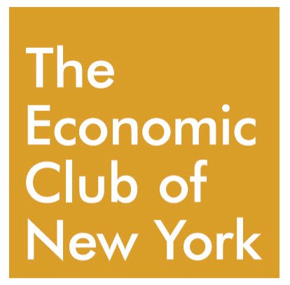 Trademark Logo THE ECONOMIC CLUB OF NEW YORK