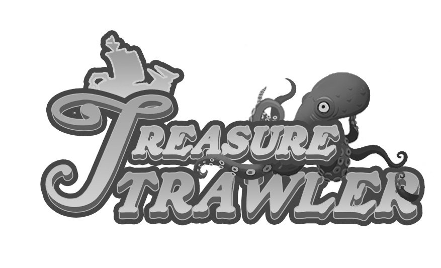 Trademark Logo TREASURE TRAWLER