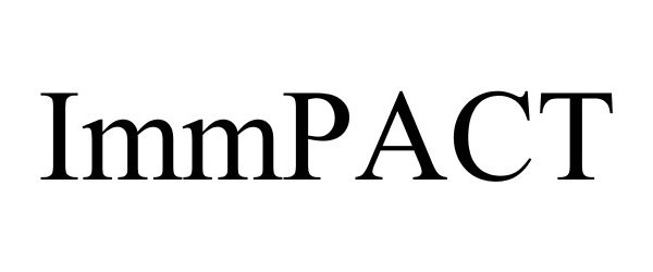  IMMPACT