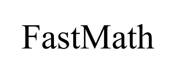 Trademark Logo FASTMATH