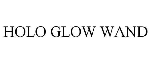  HOLO GLOW WAND