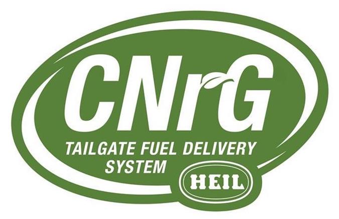 Trademark Logo CNRG TAILGATE FUEL DELIVERY SYSTEM HEIL