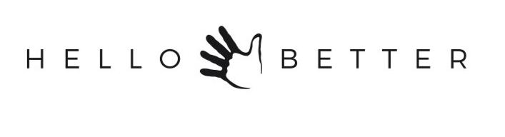 Trademark Logo HELLO BETTER