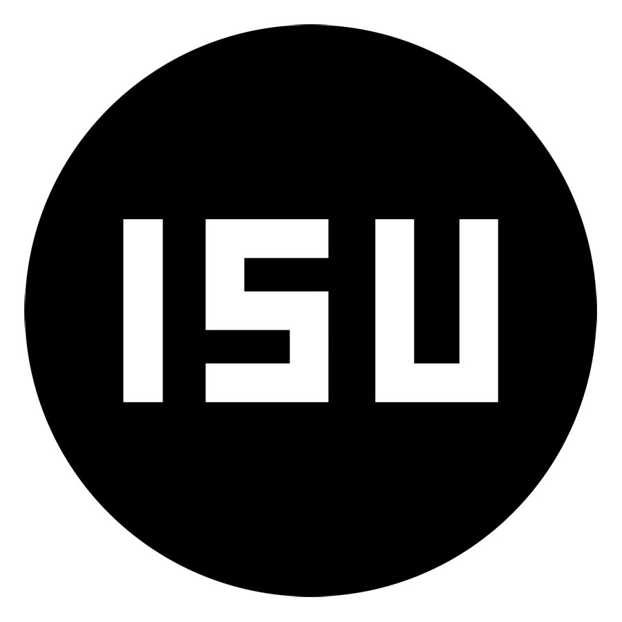 Trademark Logo ISU