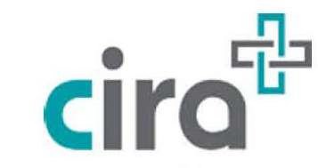 Trademark Logo CIRA