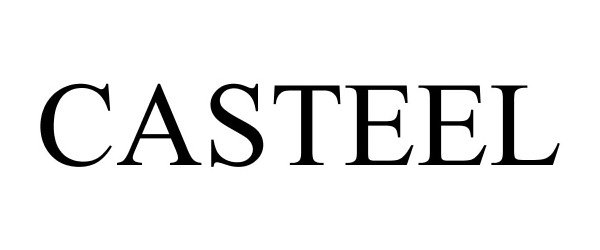 Trademark Logo CASTEEL