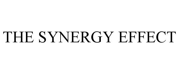 Trademark Logo THE SYNERGY EFFECT