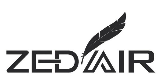 Trademark Logo ZED AIR