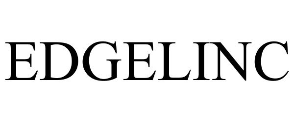 Trademark Logo EDGELINC