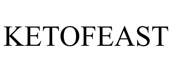 Trademark Logo KETOFEAST