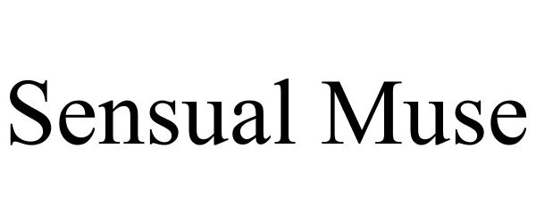 Trademark Logo SENSUAL MUSE