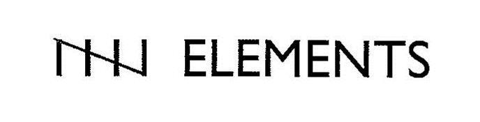 Trademark Logo ELEMENTS