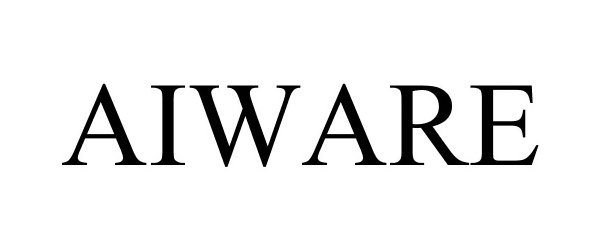 Trademark Logo AIWARE