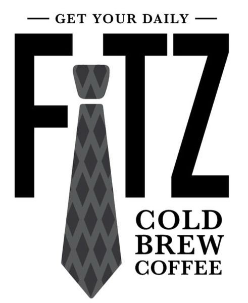 Trademark Logo GET YOUR DAILY FITZ COLD BREW COFFEE