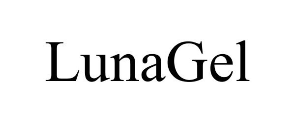 Trademark Logo LUNAGEL