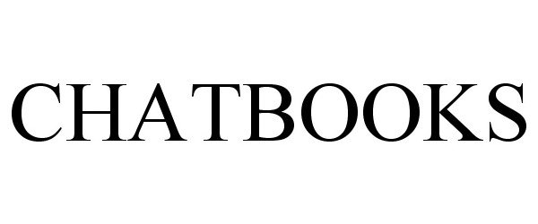 Trademark Logo CHATBOOKS