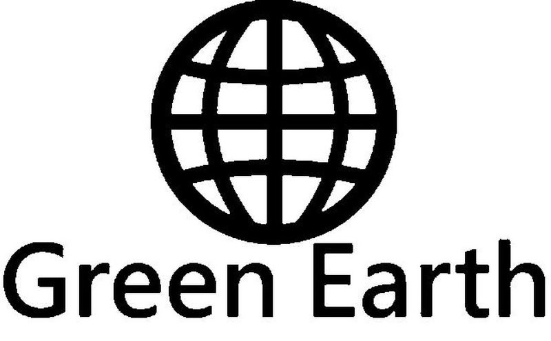 Trademark Logo GREEN EARTH