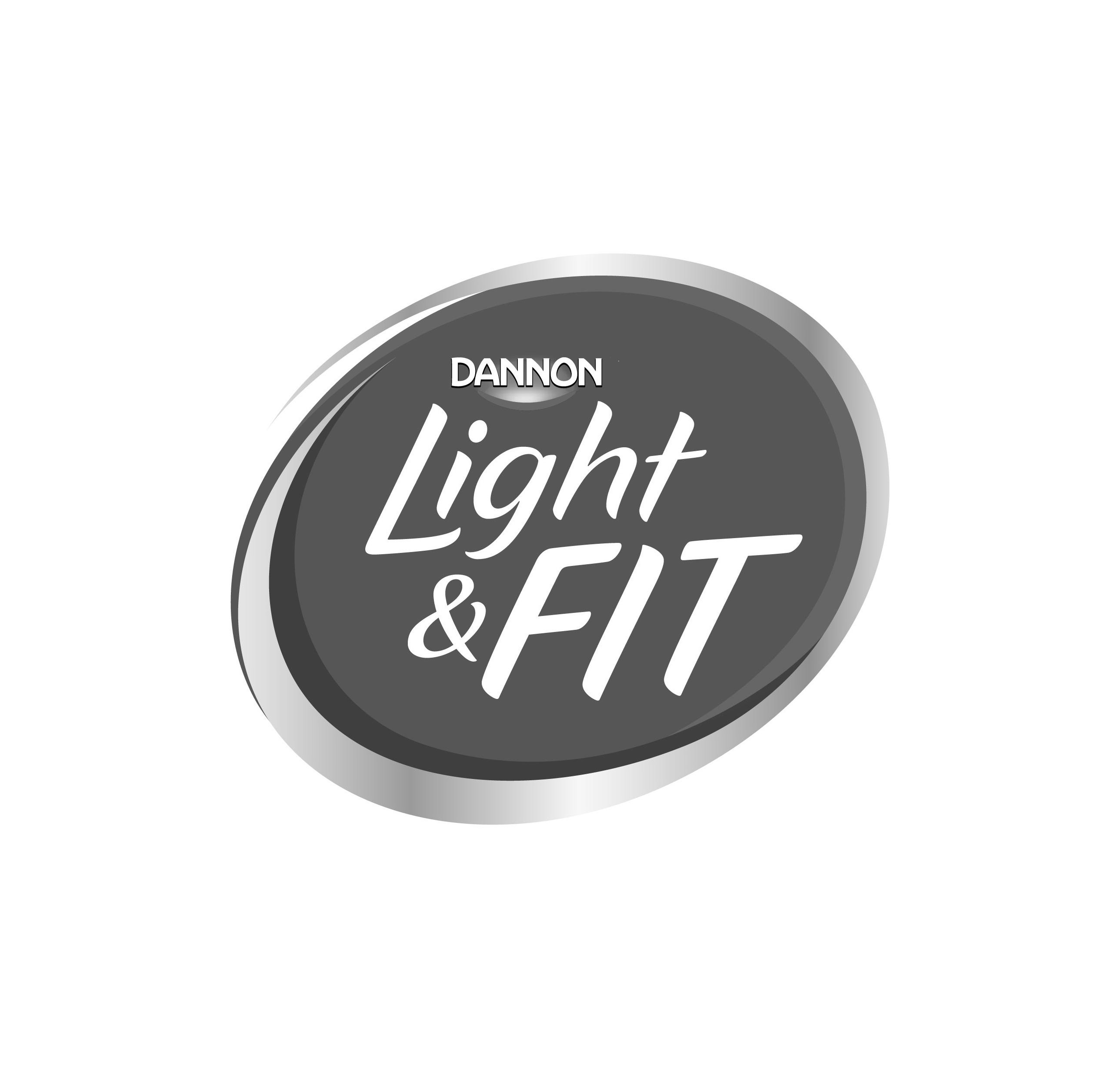 Trademark Logo DANNON LIGHT & FIT