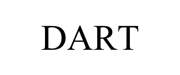 Trademark Logo DART