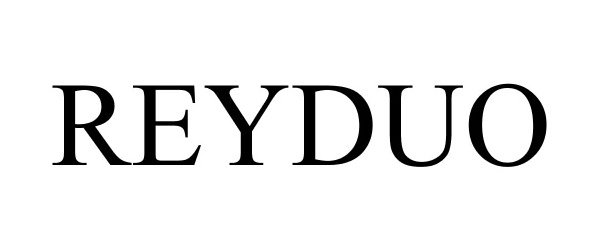 Trademark Logo REYDUO