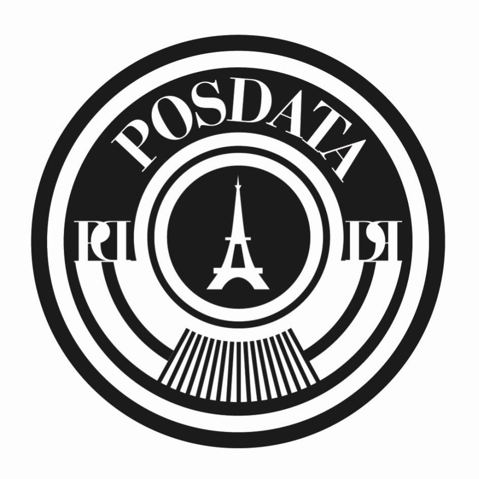 Trademark Logo POSDATA PD DP