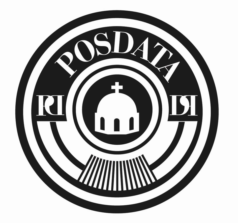 Trademark Logo POSDATA PD DP