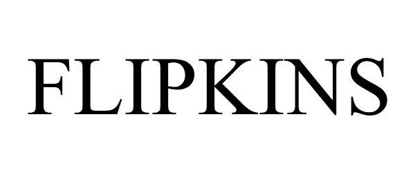 Trademark Logo FLIPKINS