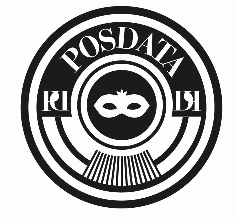 Trademark Logo POSDATA PD DP