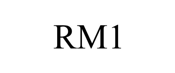  RM1