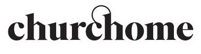 Trademark Logo CHURCHOME