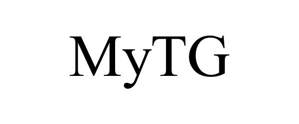 Trademark Logo MYTG