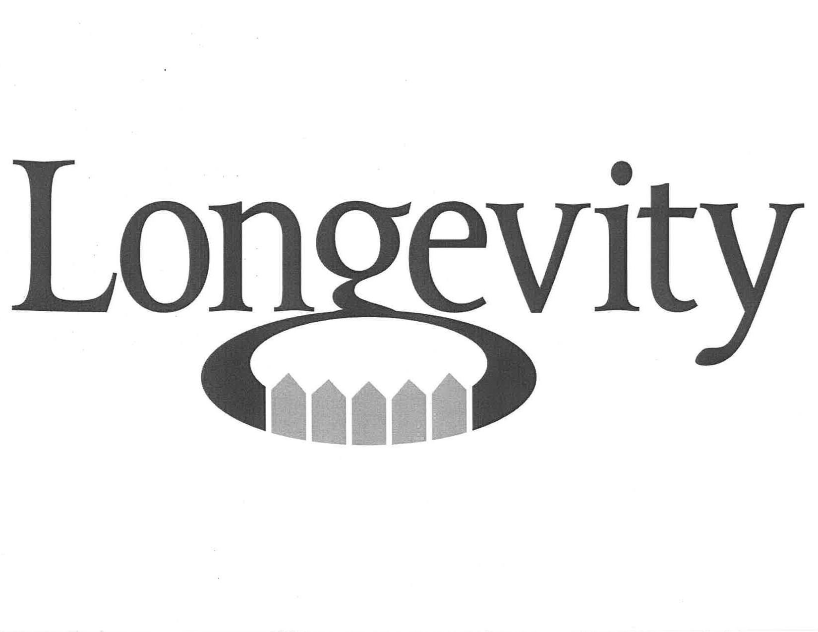 Trademark Logo LONGEVITY