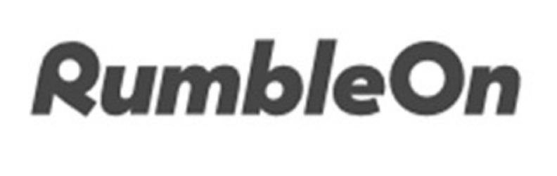 Trademark Logo RUMBLEON
