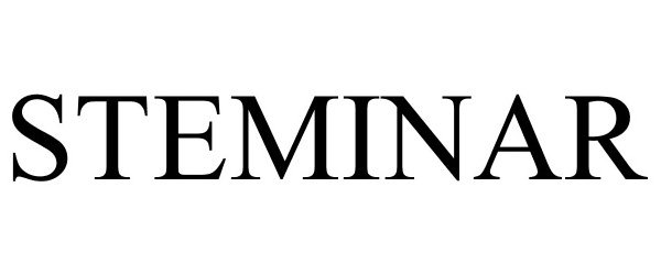 Trademark Logo STEMINAR