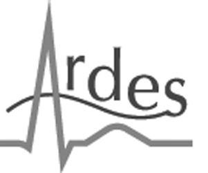 Trademark Logo ARDES