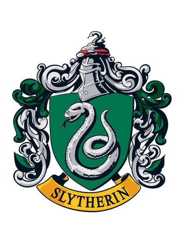 Trademark Logo SLYTHERIN