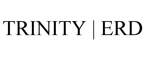 Trademark Logo TRINITY | ERD