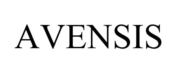 Trademark Logo AVENSIS
