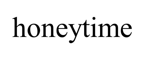 Trademark Logo HONEYTIME