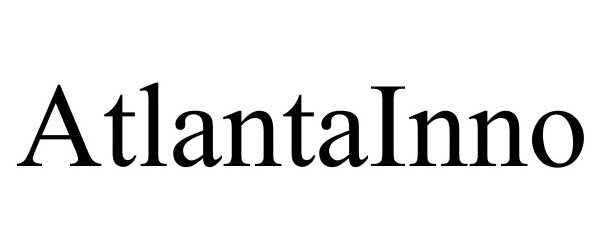 Trademark Logo ATLANTAINNO