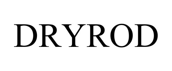  DRYROD