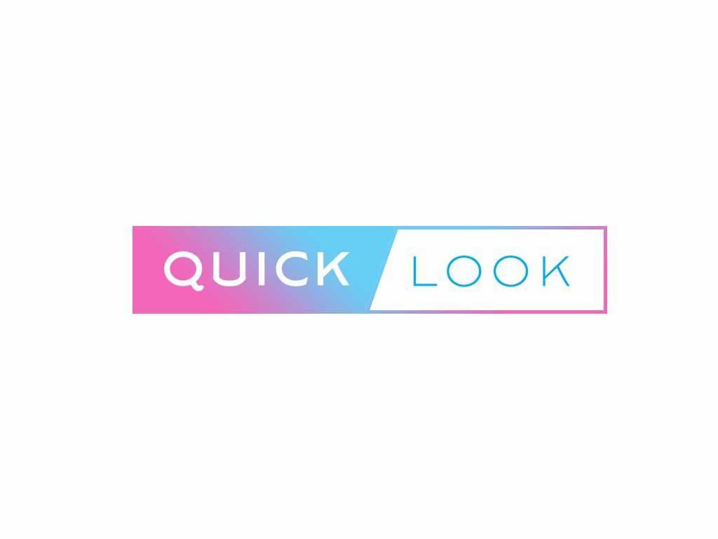 Trademark Logo QUICKLOOK